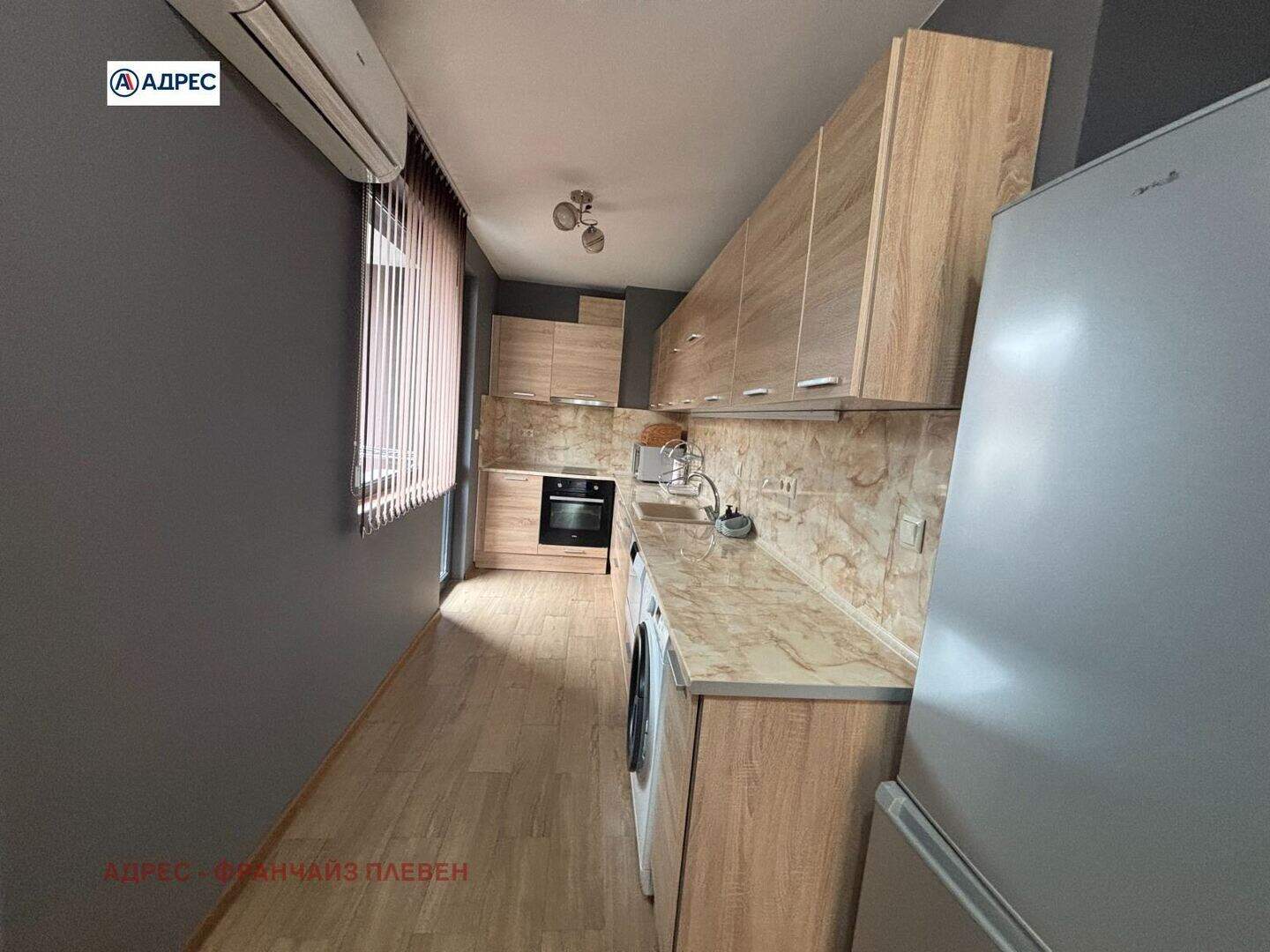 İki odalı Apartman olarak Ideal City Center, Pleven – fotoğraf 5