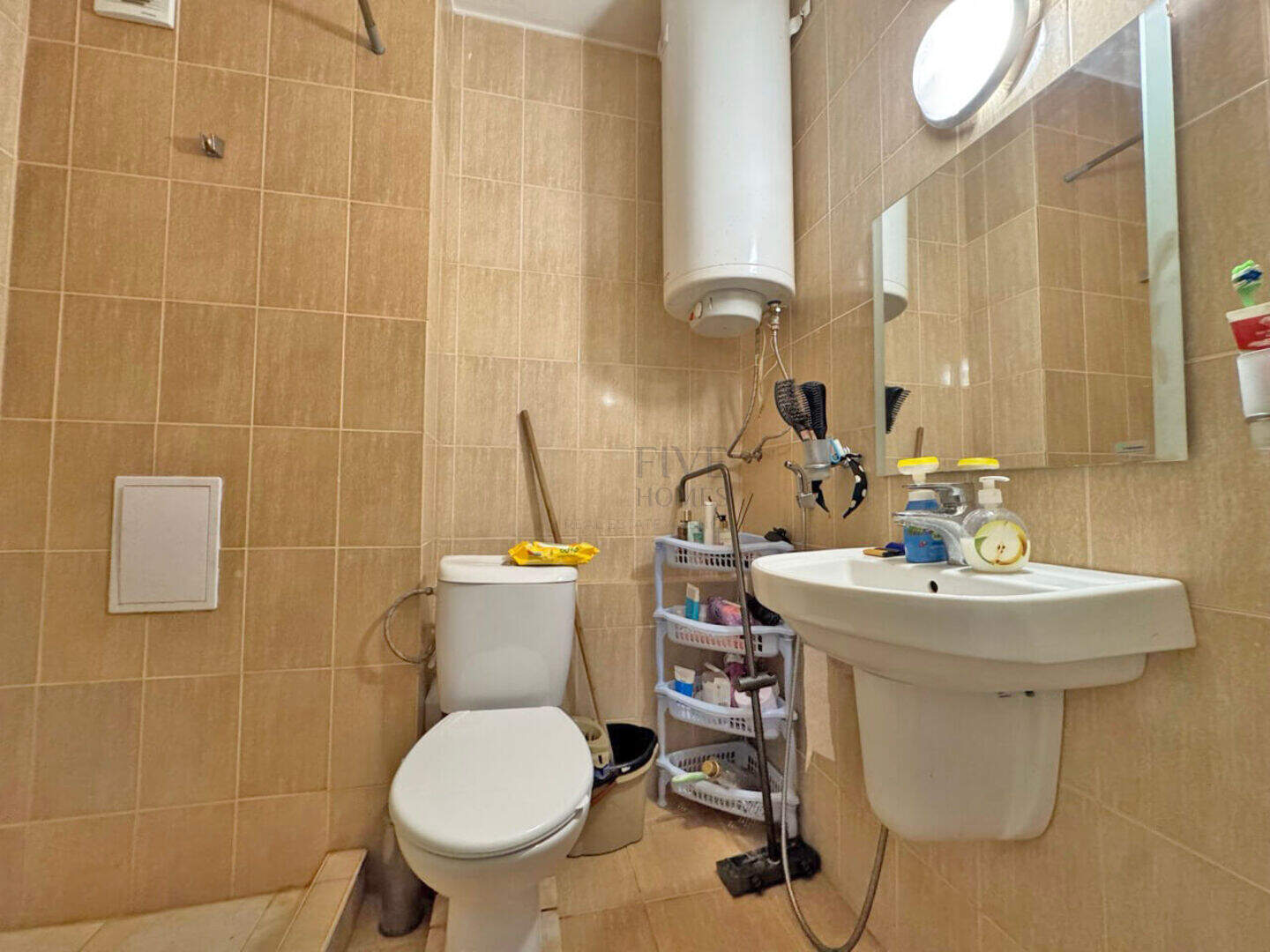 Cu două camere Apartament în Sunny Beach, Burgas – fotografia 8