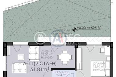 Продажа - Квартира в Овча Купел 1,  София