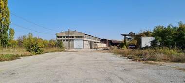 Verkauf - Industriegebäude/Autowerkstatt/Lagerhalle/Lager in Sewerna promischlena zona,  Montana