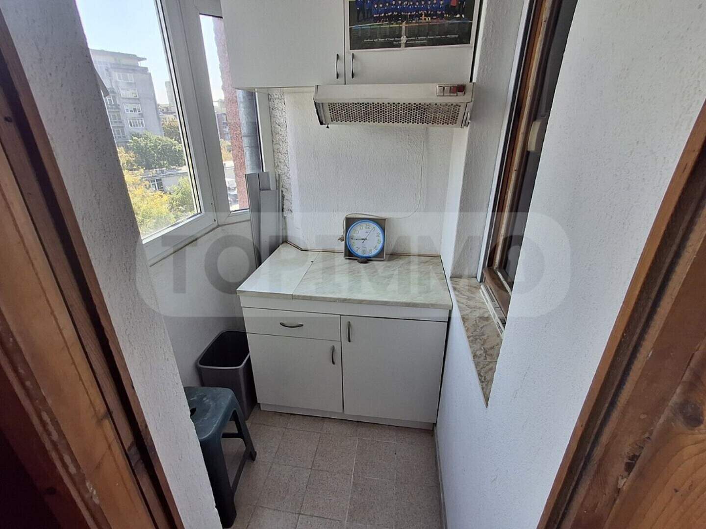Dreizimmer Wohnung in Kolhozen pazar, Varna – Foto 8