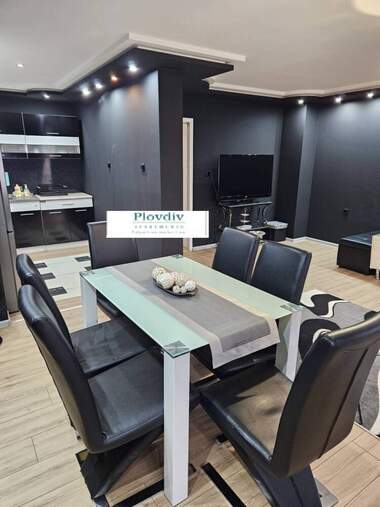 Miete - Wohnung in Üjen,  Plowdiw