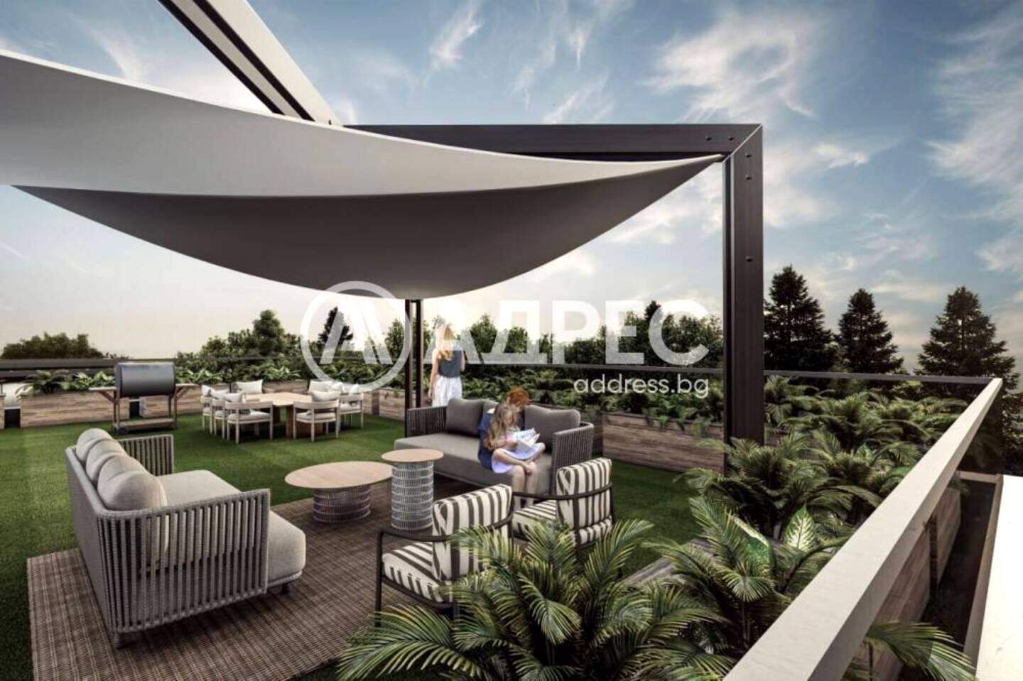 Dört odalı Apartman olarak Kambanite, Sofia – fotoğraf 9