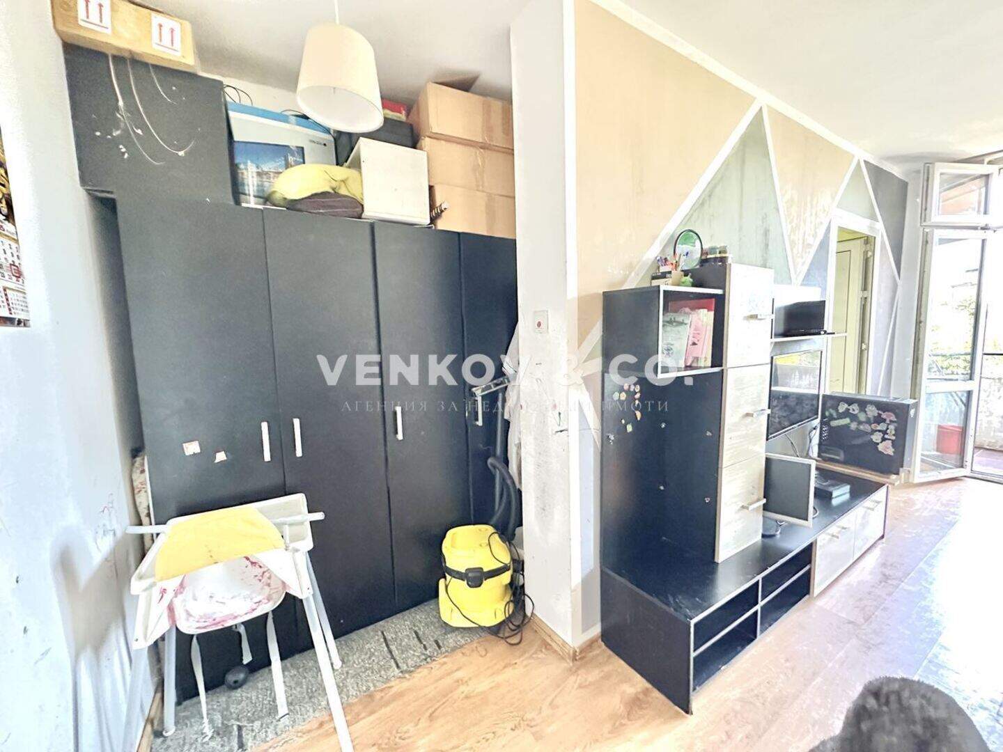 Üç odalı Apartman olarak Zaharna fabrika, Sofia – fotoğraf 5