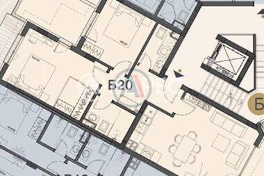 Vânzare - Apartament în Ovcea Kupel,  Sofia