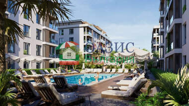 For sale - Apartment in Nessebar,  Burgas