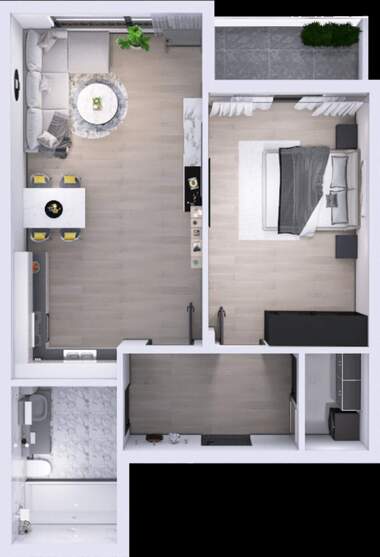 Vânzare - Apartament în Ostromila,  Plovdiv