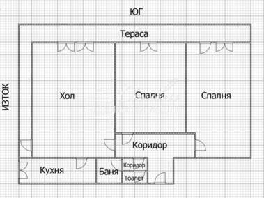 Satış - Apartman olarak Voenno uçilishte,  Şumen