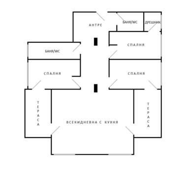 Продажба - Апартамент във Виница,  Варна