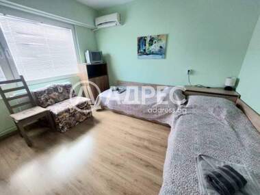 Miete - Wohnung in Zorniza,  Burgas