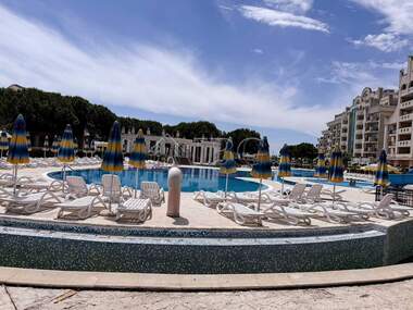 Satış - Apartman olarak Pomorie,  Burgas
