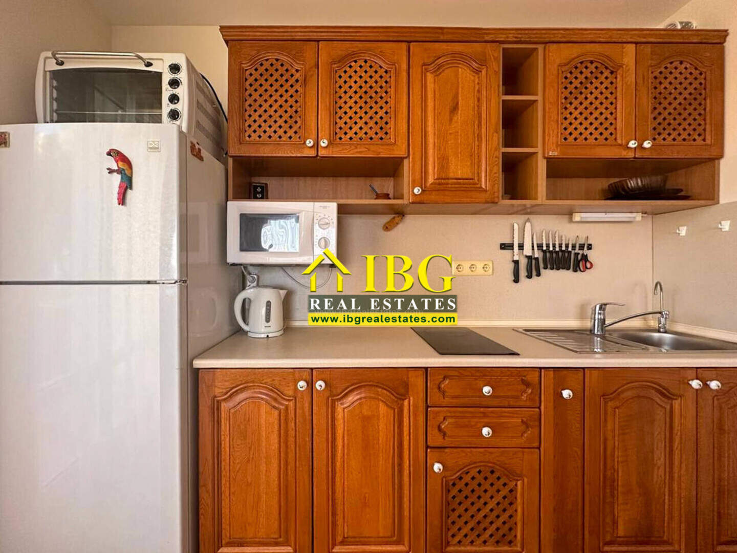İki odalı Apartman olarak Elenite, Burgas – fotoğraf 6