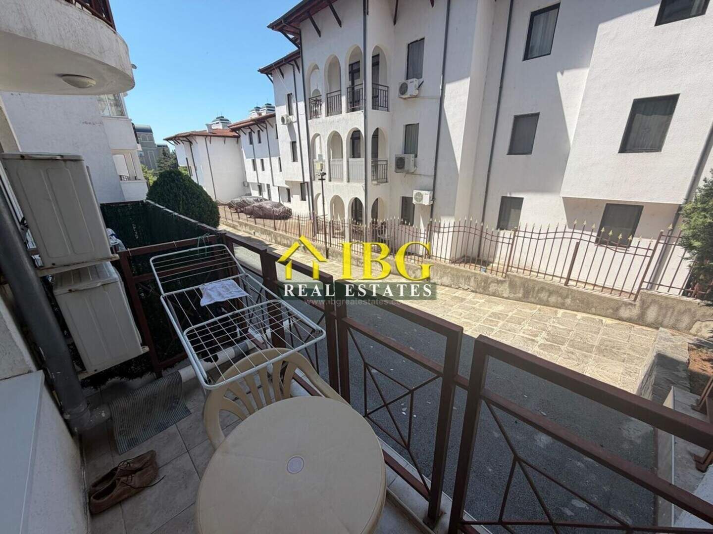 Tek odalı Apartman olarak Sunny Beach, Burgas – fotoğraf 5