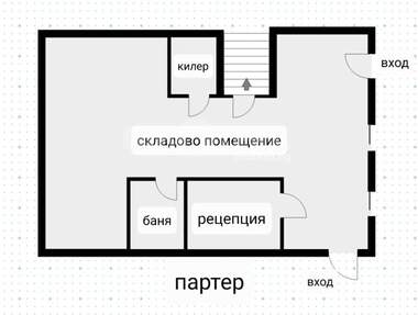 For sale - Office in Manastirski livadi-Iztok,  Sofia