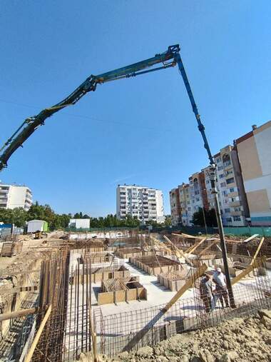 Satış - Apartman olarak Zapad-3,  Targovishte