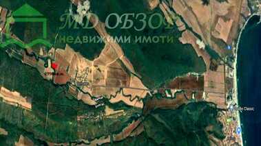 Πώληση - Γεωργική γη σε Обзор,  Бургас