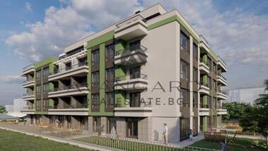 Продажба - Апартамент в Христо Смирненски,  Пловдив