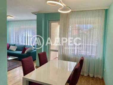 Închiriere - Apartament în Manastirski livadi-Iztok,  Sofia
