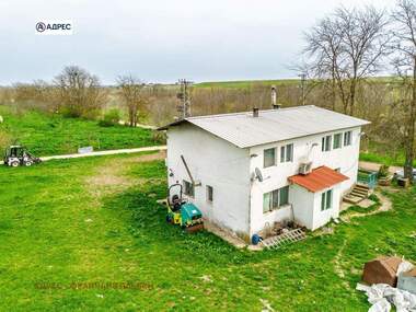 For sale - Сгради в Плевен, област, гр. Долни Дъбник за 600 000, Евро - Building with real estate in Dolni Dabnik,  Pleven