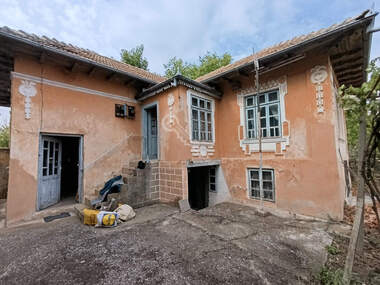 For sale - House in Kutsina,  Veliko Tyrnovo