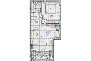 Verkauf - Wohnung in Galata,  Warna