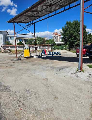 For sale - Gas station in Promishlena zona - Iug,  Veliko Tarnovo
