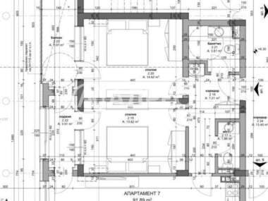 Vânzare - Apartament în Meden Rudnik,  Burgas