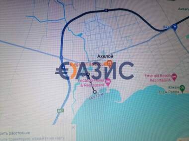 For sale - For Construction in Aheloy,  Burgas