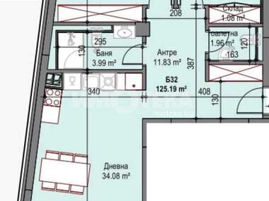 Verkauf - Wohnung in Suhata reka,  Sovia