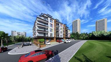 Продажба - Апартамент във Възраждане 1,  Варна