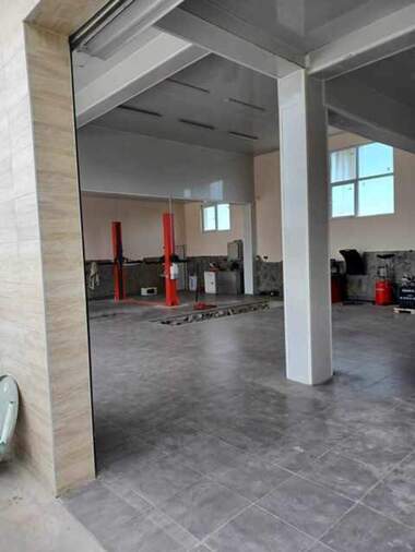 For rent - Repair shop/Storage Unit in Popovo,  Targovishte