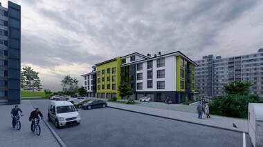 Satış - Apartman olarak Zapad-3,  Targovishte