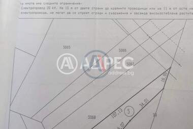 For sale - For Construction in Bankia,  Sofia