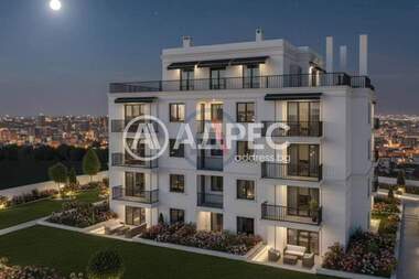 For sale - Apartment in Vazrajdane 3,  Varna