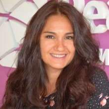 Milena Golomeeva