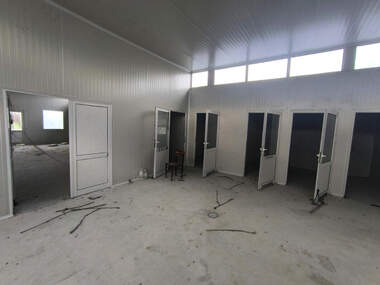 For sale - Warehouse/Storage Unit/Storage in Babovo,  Ruse