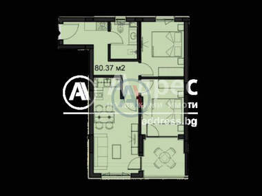 Vânzare - Apartament în Sunny Beach,  Burgas