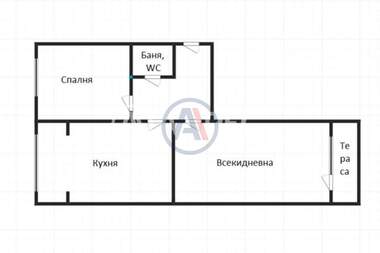 Verkauf - Wohnung in Pobeda,  Burgas