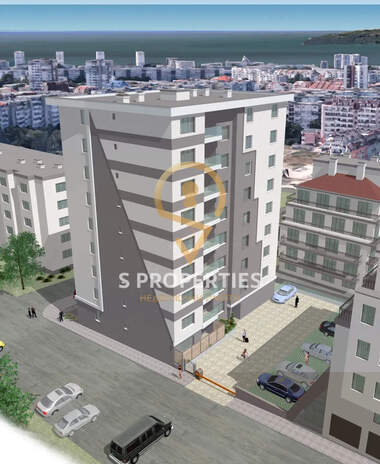 Vânzare - Apartament în Levski,  Varna
