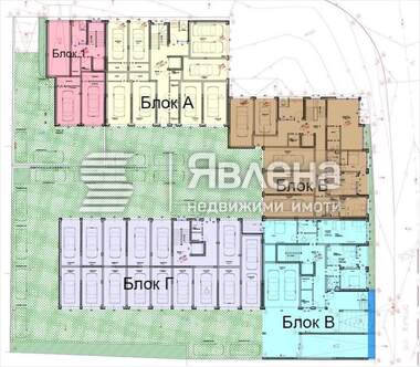 Satış - Apartman olarak Pomorie,  Burgas