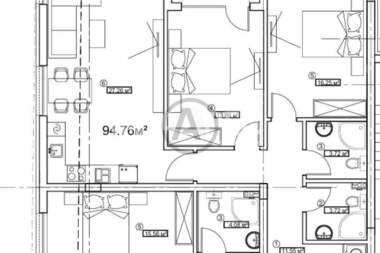 Vânzare - Apartament în Manastirski livadi-Iztok,  Sofia
