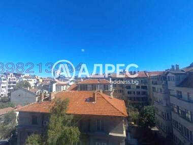 Ενοίκιο - Διαμέρισμα σε Център,  Бургас