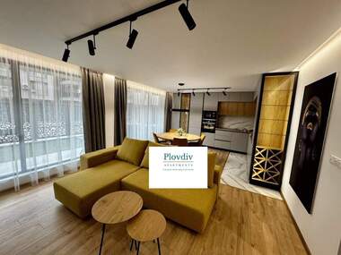 Miete - Wohnung in Hristo Smirnenski,  Plowdiw