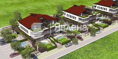 For sale - For Construction in Pomorie,  Burgas