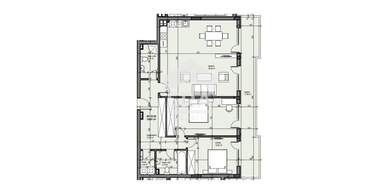 Satış - Apartman olarak Bankia,  Sofia