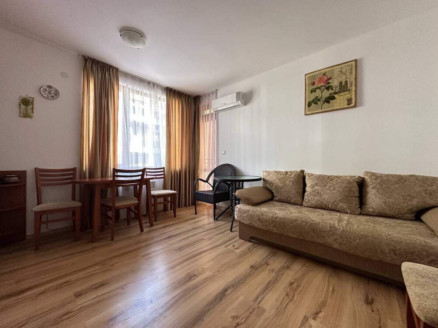 İki odalı Apartman olarak Sveti Vlas, Burgas – fotoğraf 4