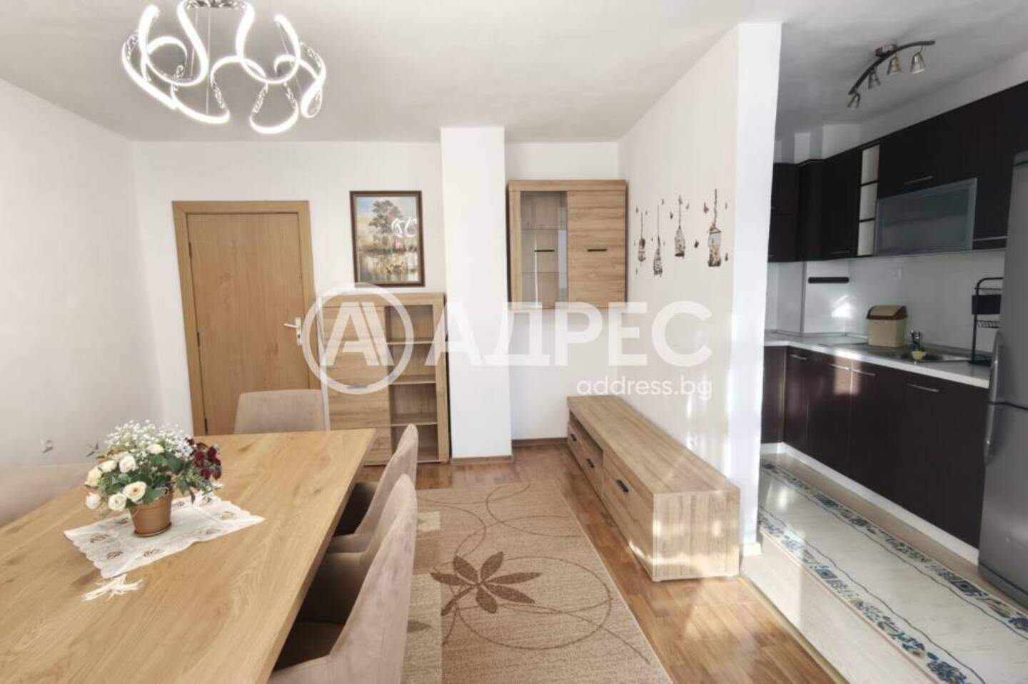 Zweizimmer Wohnung in Asparuhowo, Varna – Foto 5