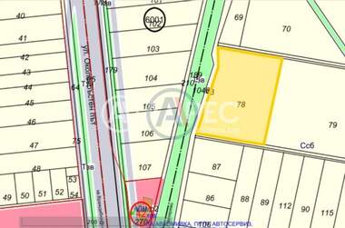 For sale - For Construction in Krivina,  Sofia