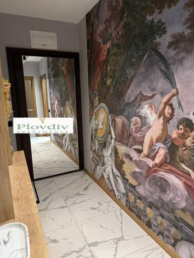 Miete - Wohnung in Mladejki halm,  Plowdiw