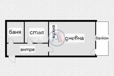 Satış - Apartman olarak Sveta Troica,  Sofia